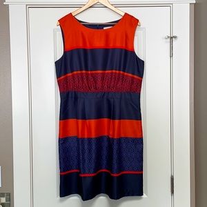 EUC Ann Taylor Loft A line dress. size 12.